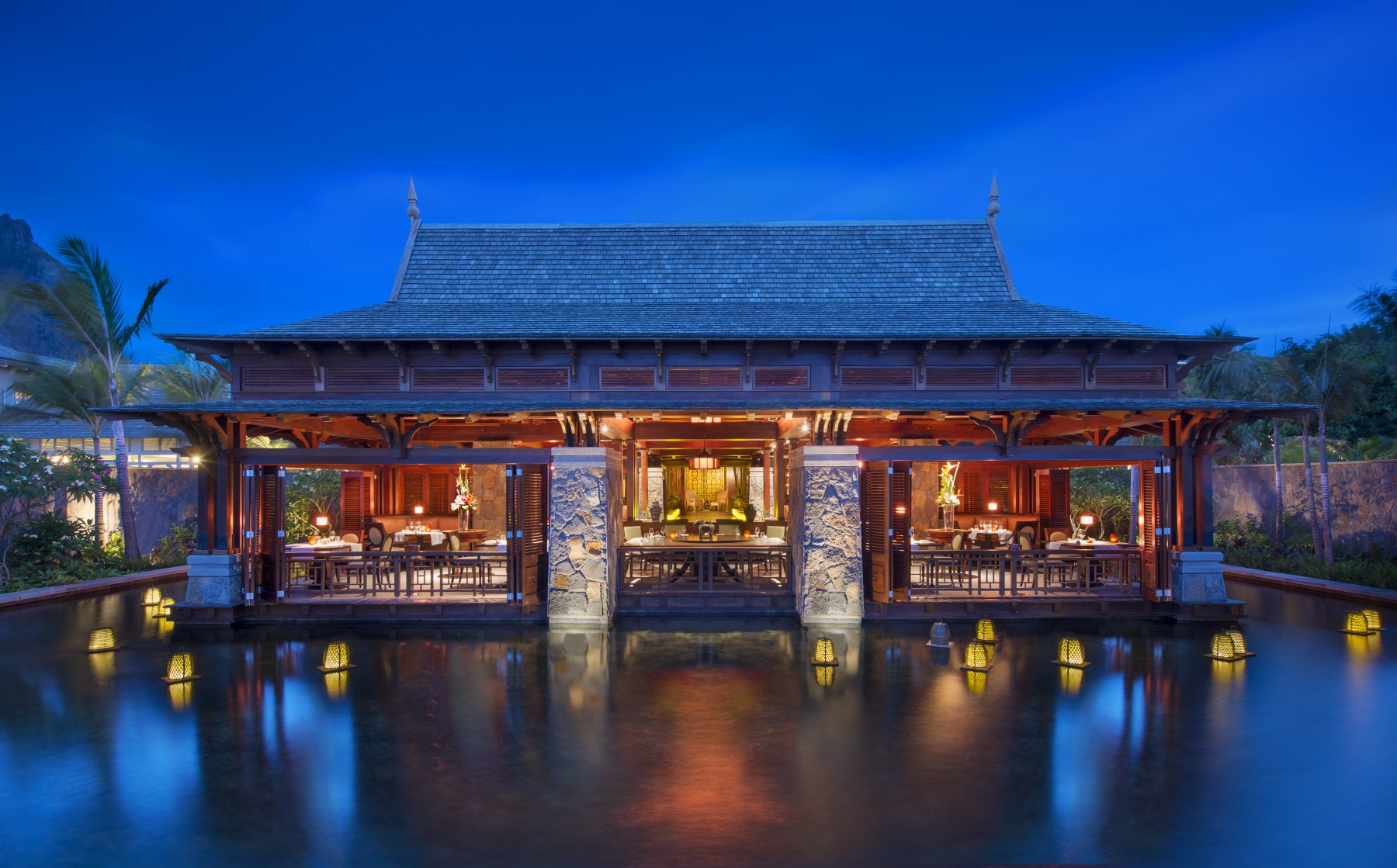 The St. Regis Le Morne Resort Mauritius